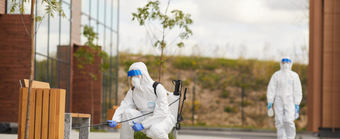 Disinfezioni ambientali